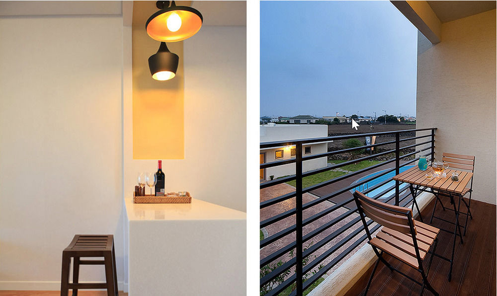 Comma&Spa Resort Seogwipo Exterior photo