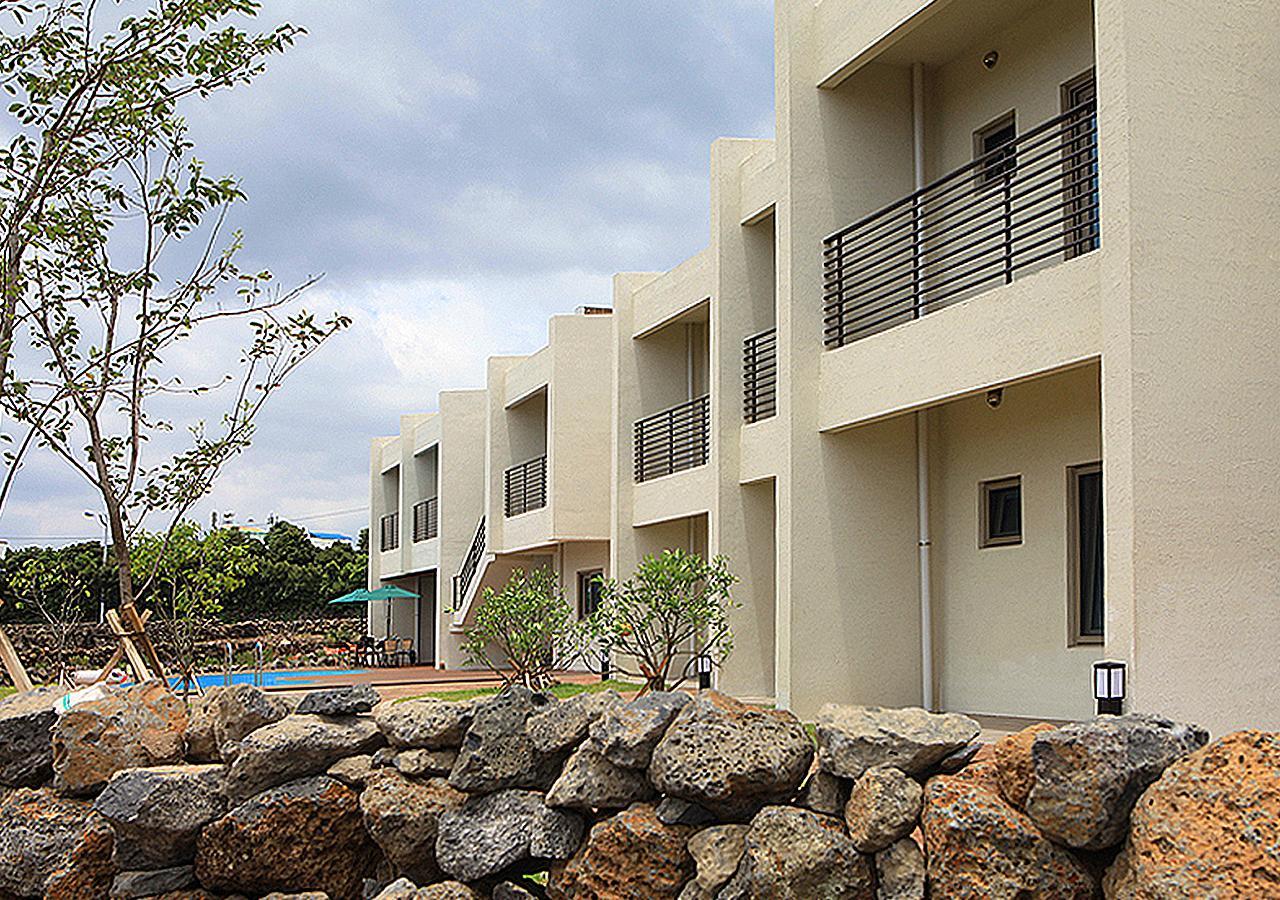 Comma&Spa Resort Seogwipo Exterior photo