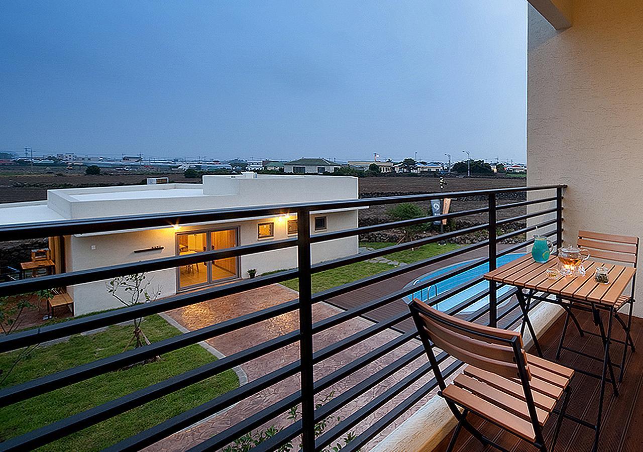 Comma&Spa Resort Seogwipo Exterior photo