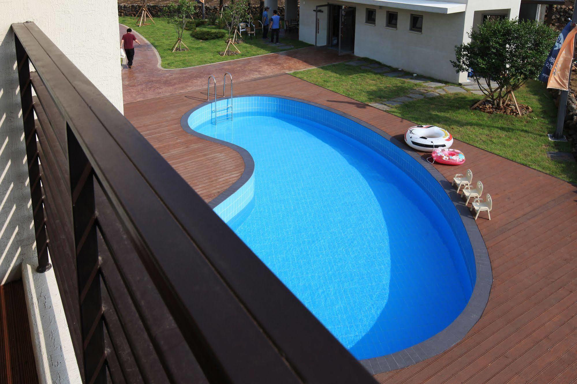 Comma&Spa Resort Seogwipo Exterior photo