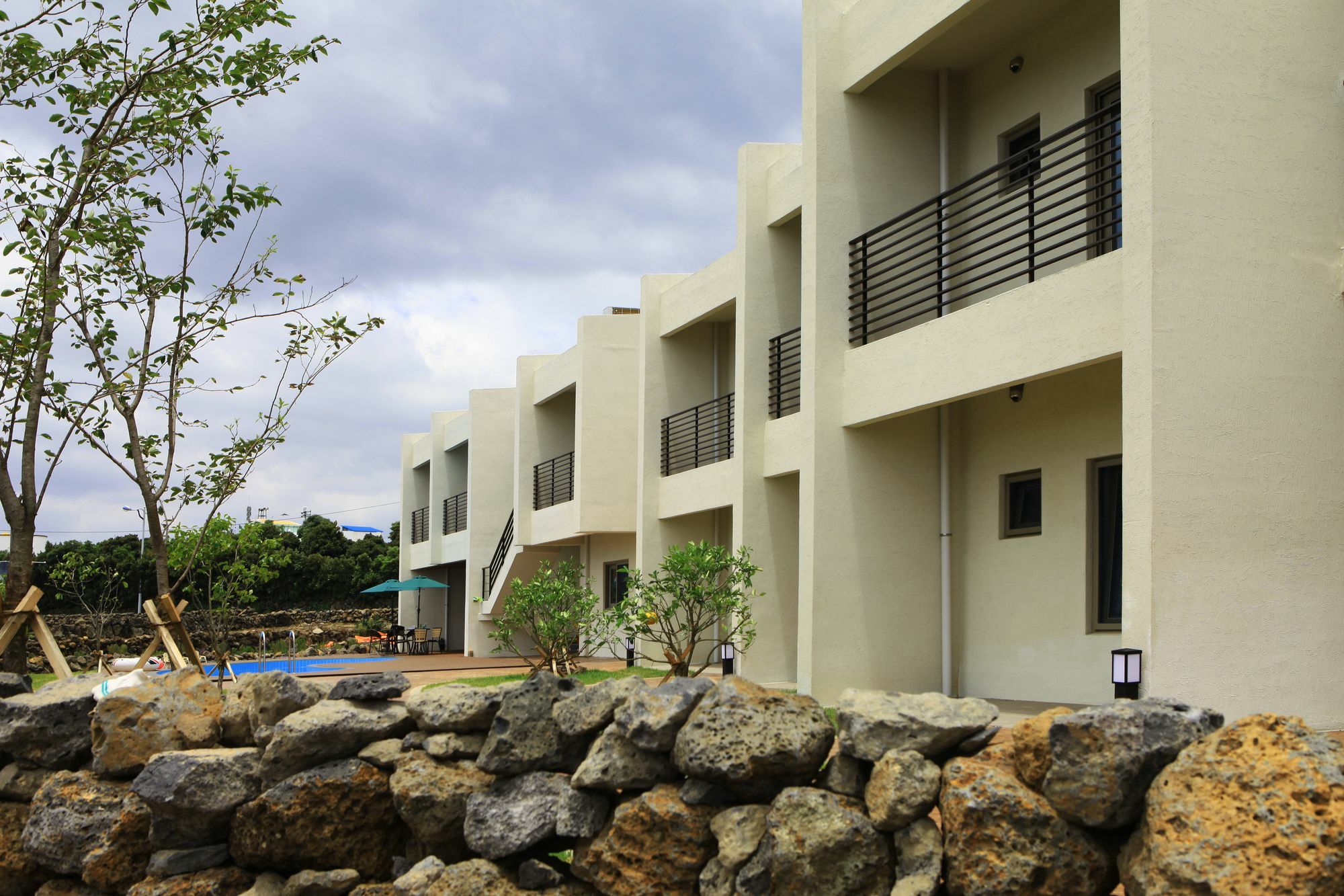 Comma&Spa Resort Seogwipo Exterior photo